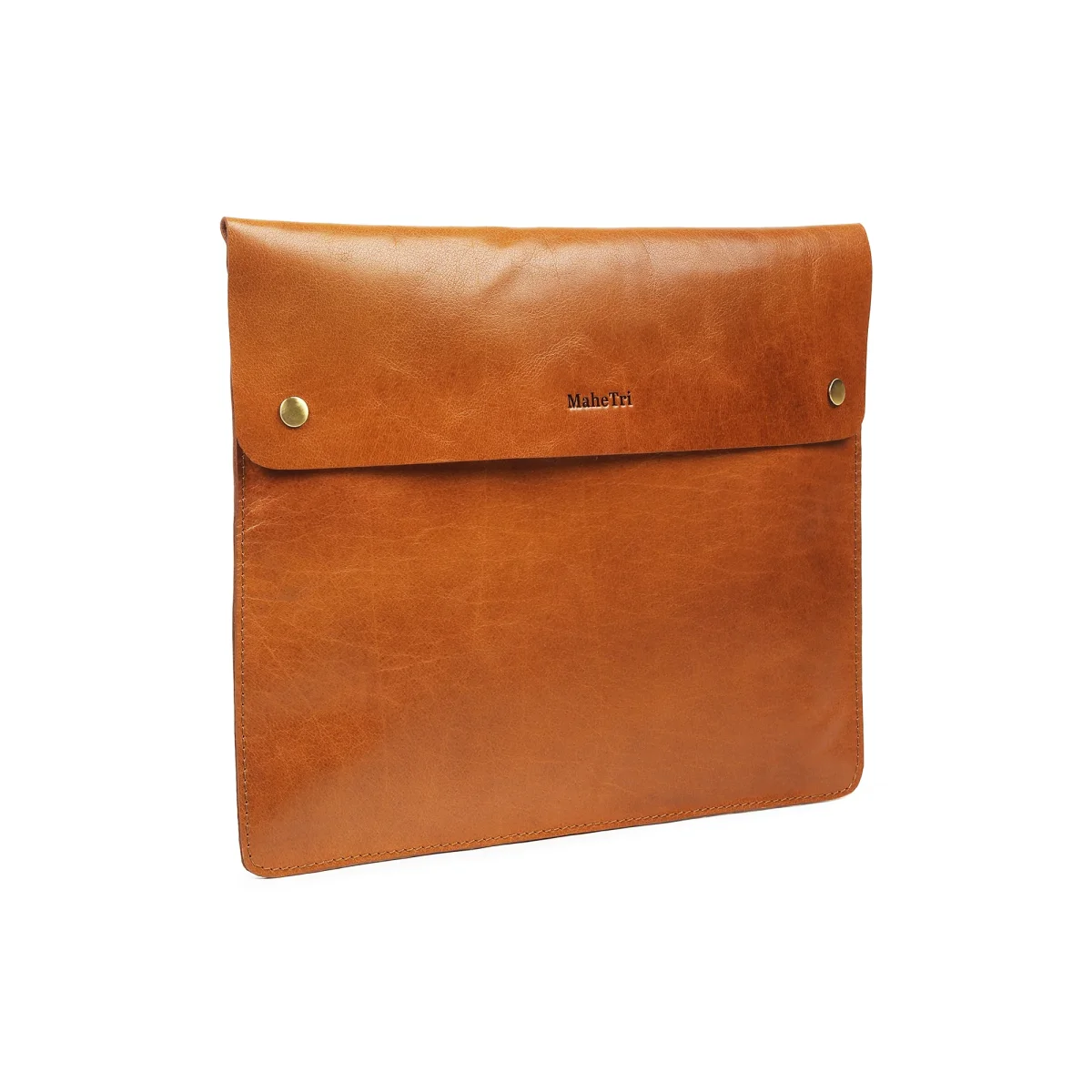 Warm Tan - iPad/Laptop Sleeve 14 Inch - Imagen 4