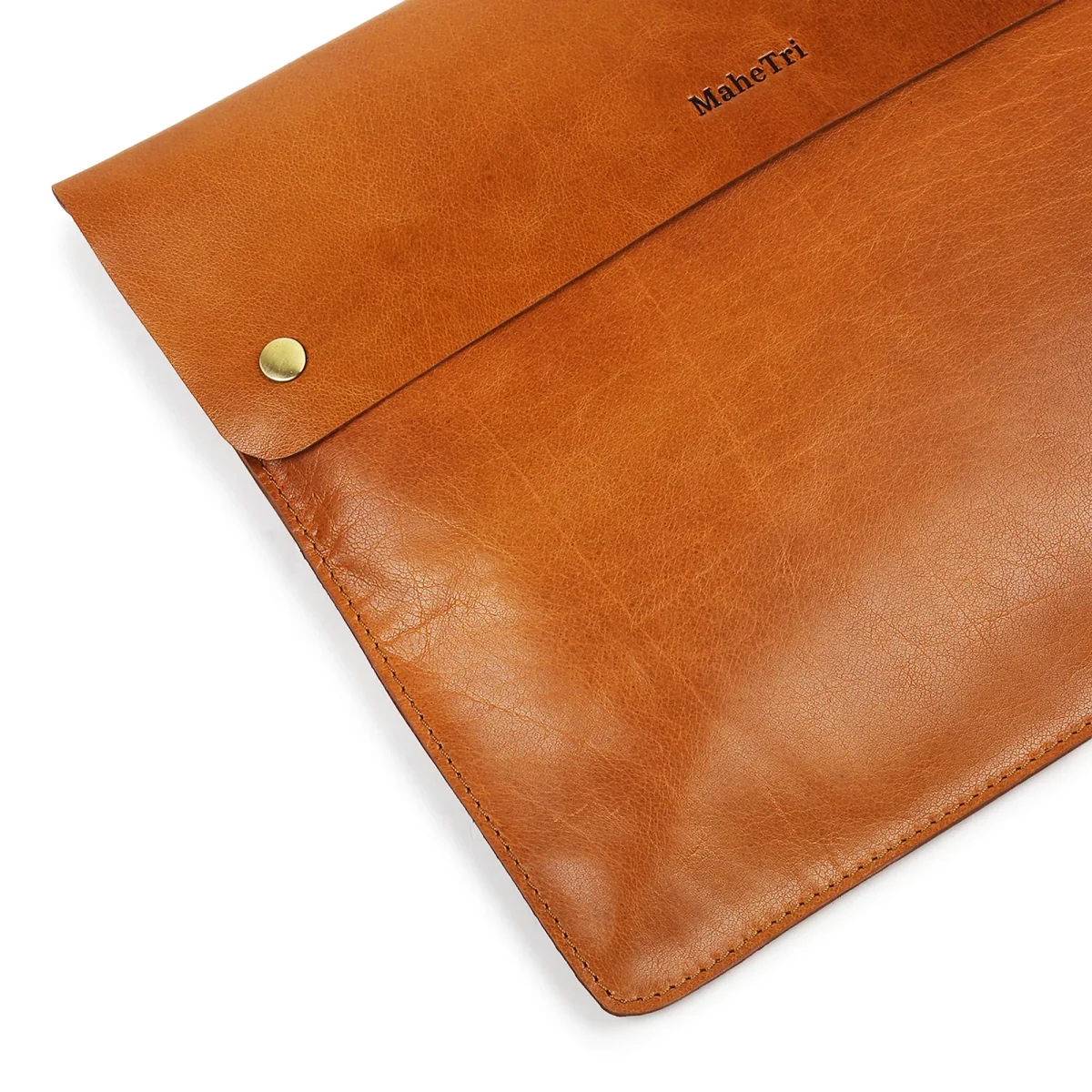 Warm Tan - iPad/Laptop Sleeve 14 Inch - Imagen 5