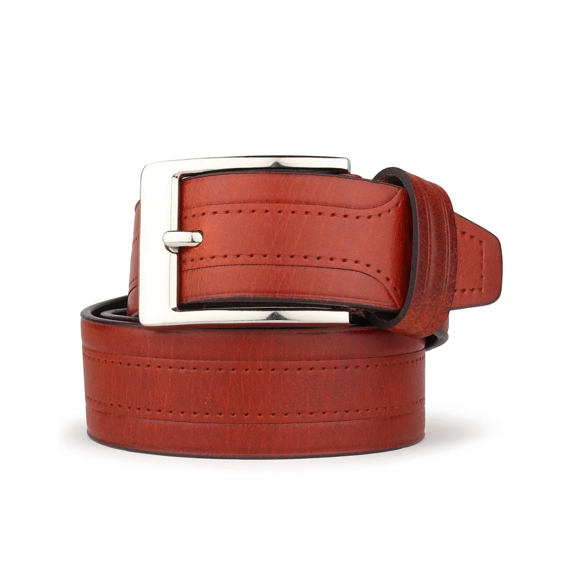 Sterling Leather Belt for Men - Imagen 7