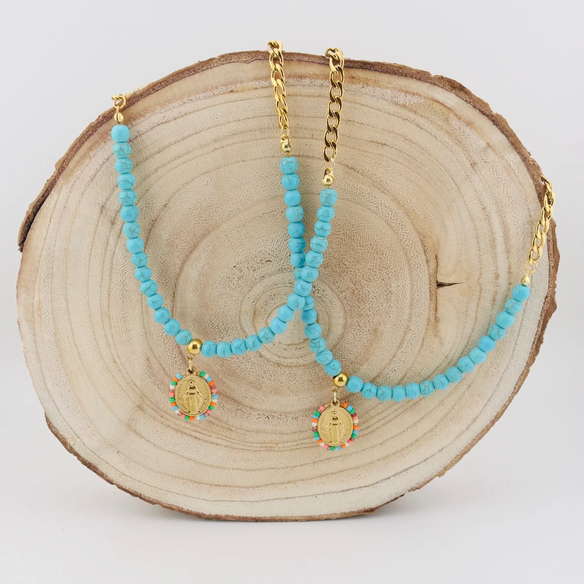 Collar Milagrosa - Imagen 3