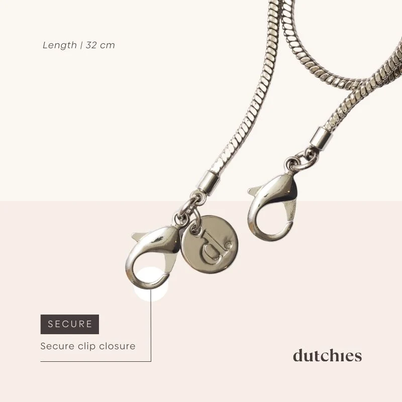 Phone Charm | Silver | Indian - Imagen 7