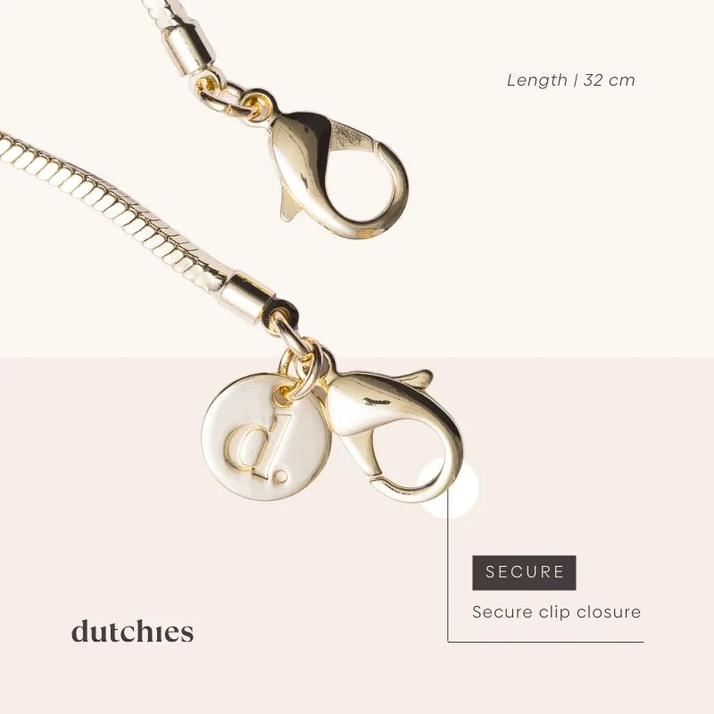 Phone charm | Gold | Indian - Imagen 7