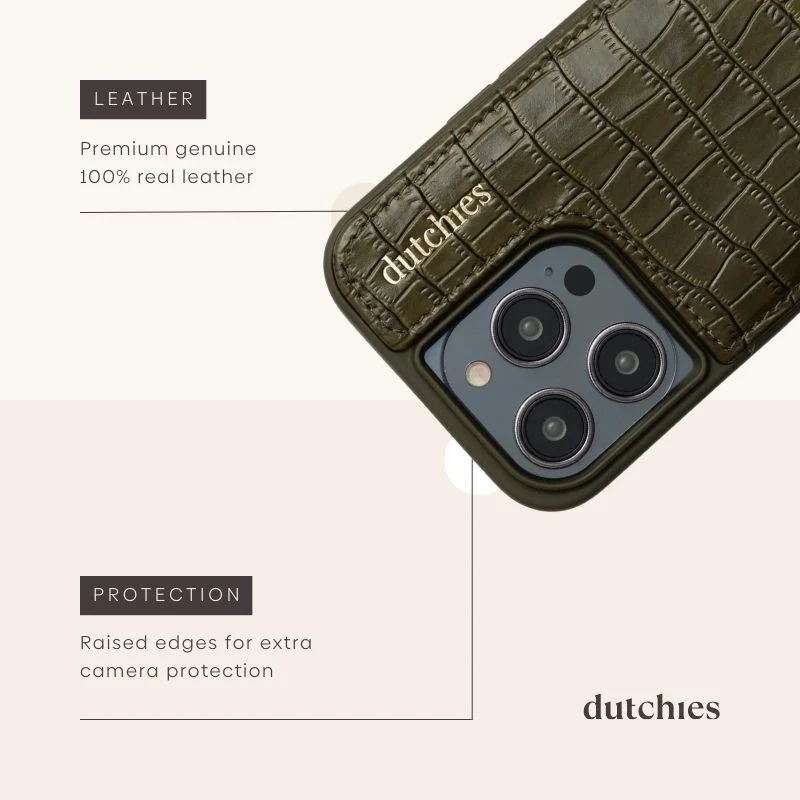 iPhone Case | Olive Green - Imagen 7
