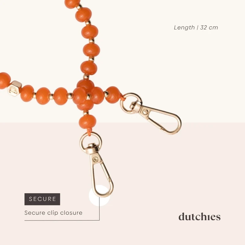 Phone Charm | Beaded | Isabella - Imagen 5