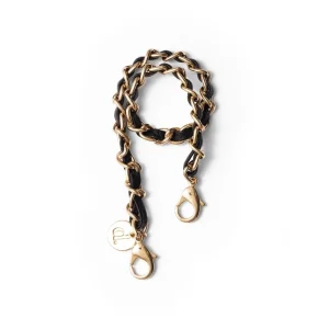 Phone Charm | Italian | Black
