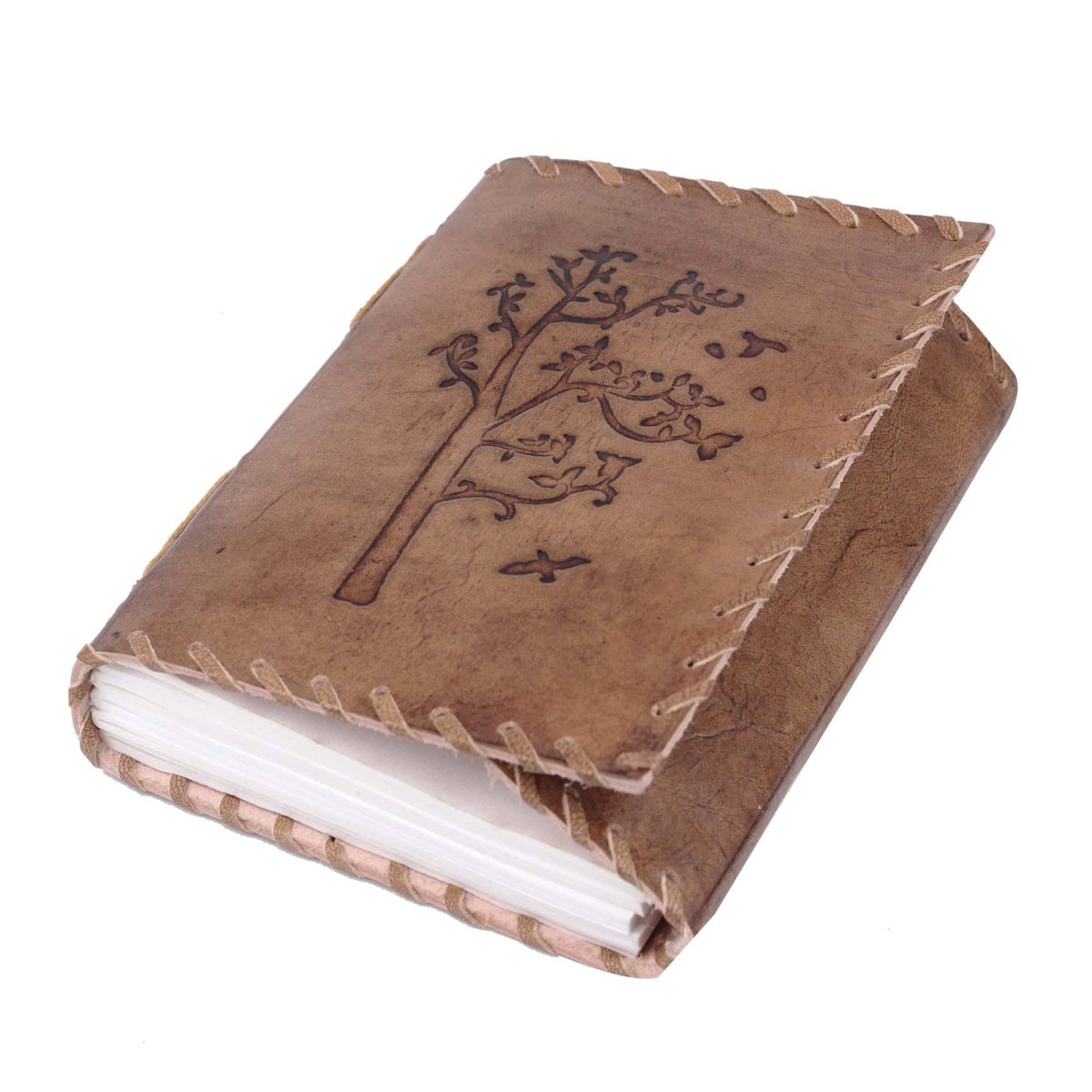 Seedling Leather Notebook - Imagen 4