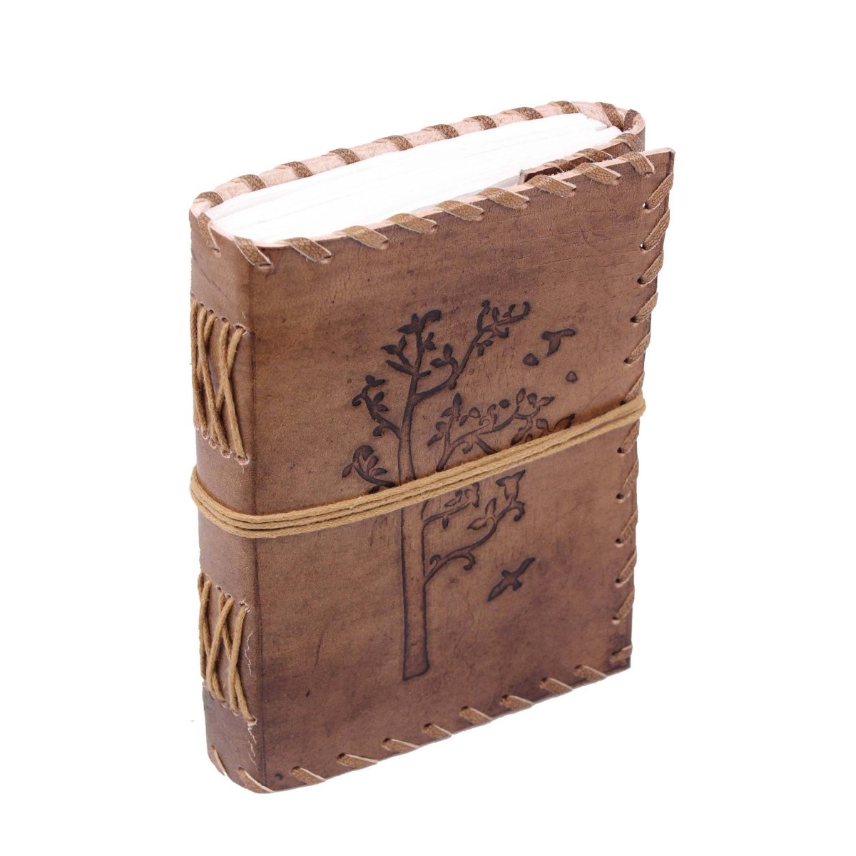Seedling Leather Notebook - Imagen 2