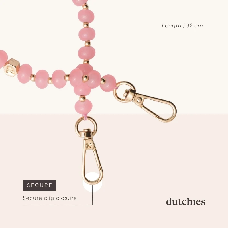 Charm Set | Samsung | Gloss Pink | Jeanne - Imagen 3