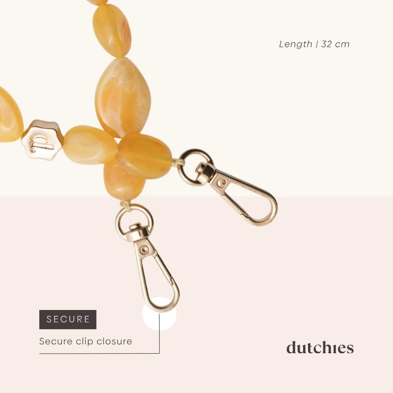 Phone Charm | Beaded | Josephine - Imagen 6
