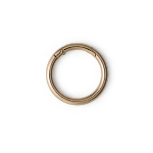Key Ring | 3 cm | Gold