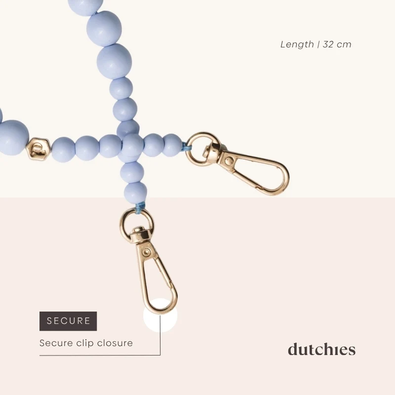 Phone Charm | Beaded | Liv - Imagen 7
