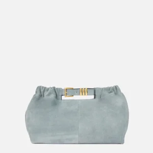Allegra Pouch Mineral Blue