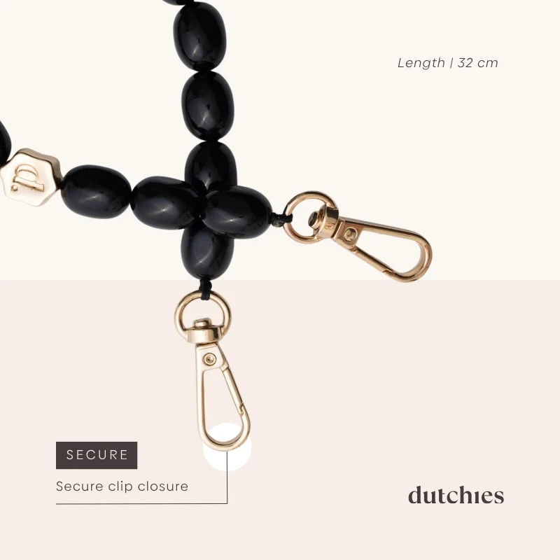 Phone Charm | Beaded | Louise - Imagen 4
