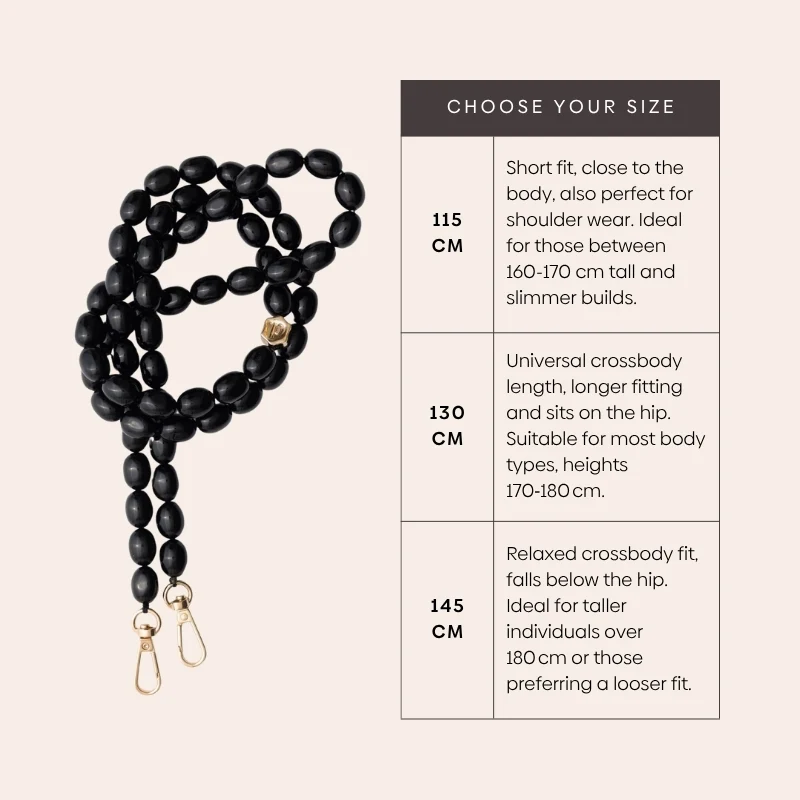 Phone Chain | Beaded | Louise - Imagen 5