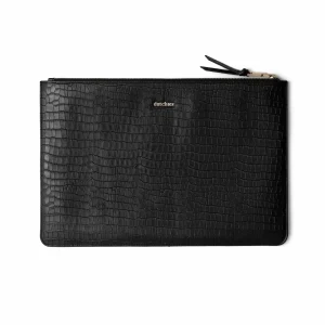 Laptop Sleeve | Noir Gold