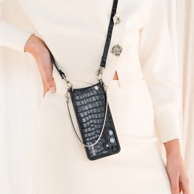 Phone Charm | Silver | Indian - Imagen 8