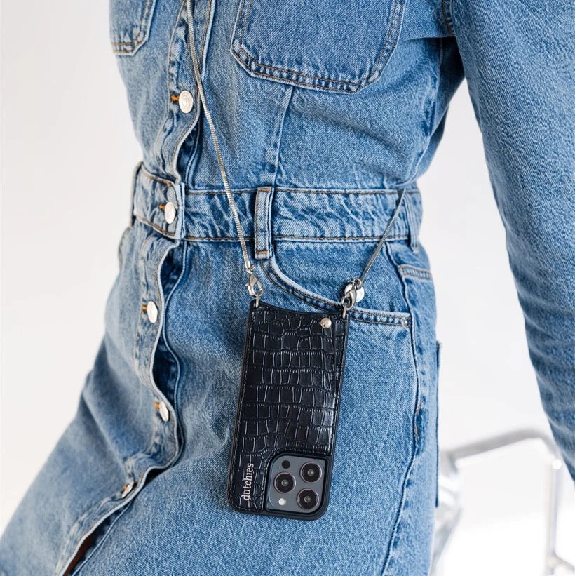 Phone Chain | Silver | Indian - Imagen 4