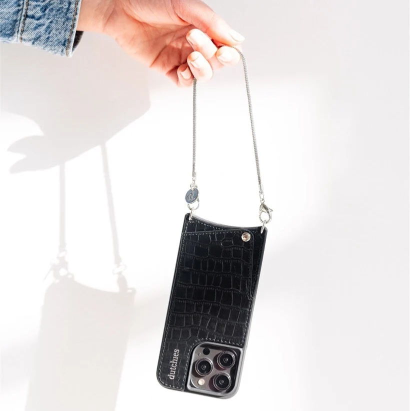 Phone Charm | Silver | Indian - Imagen 4