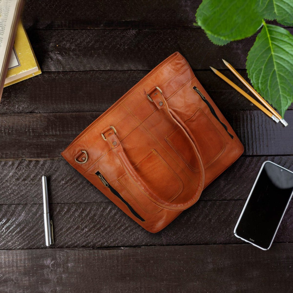 The Montabella Tote - Imagen 3