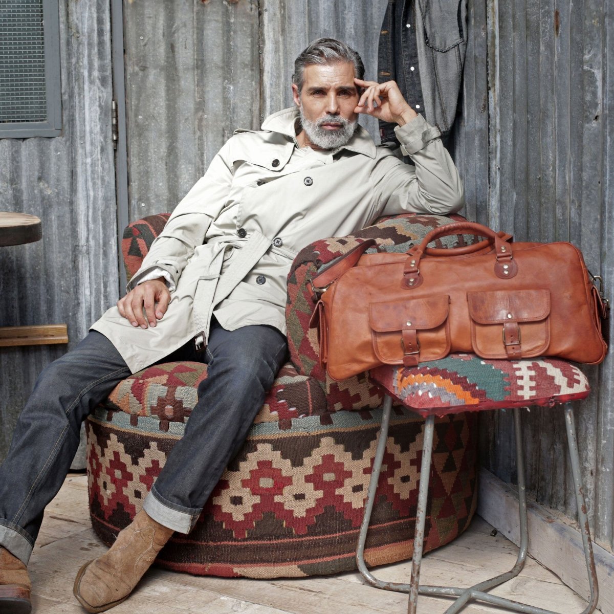 The Hydrus Carry-On Duffel - Imagen 4