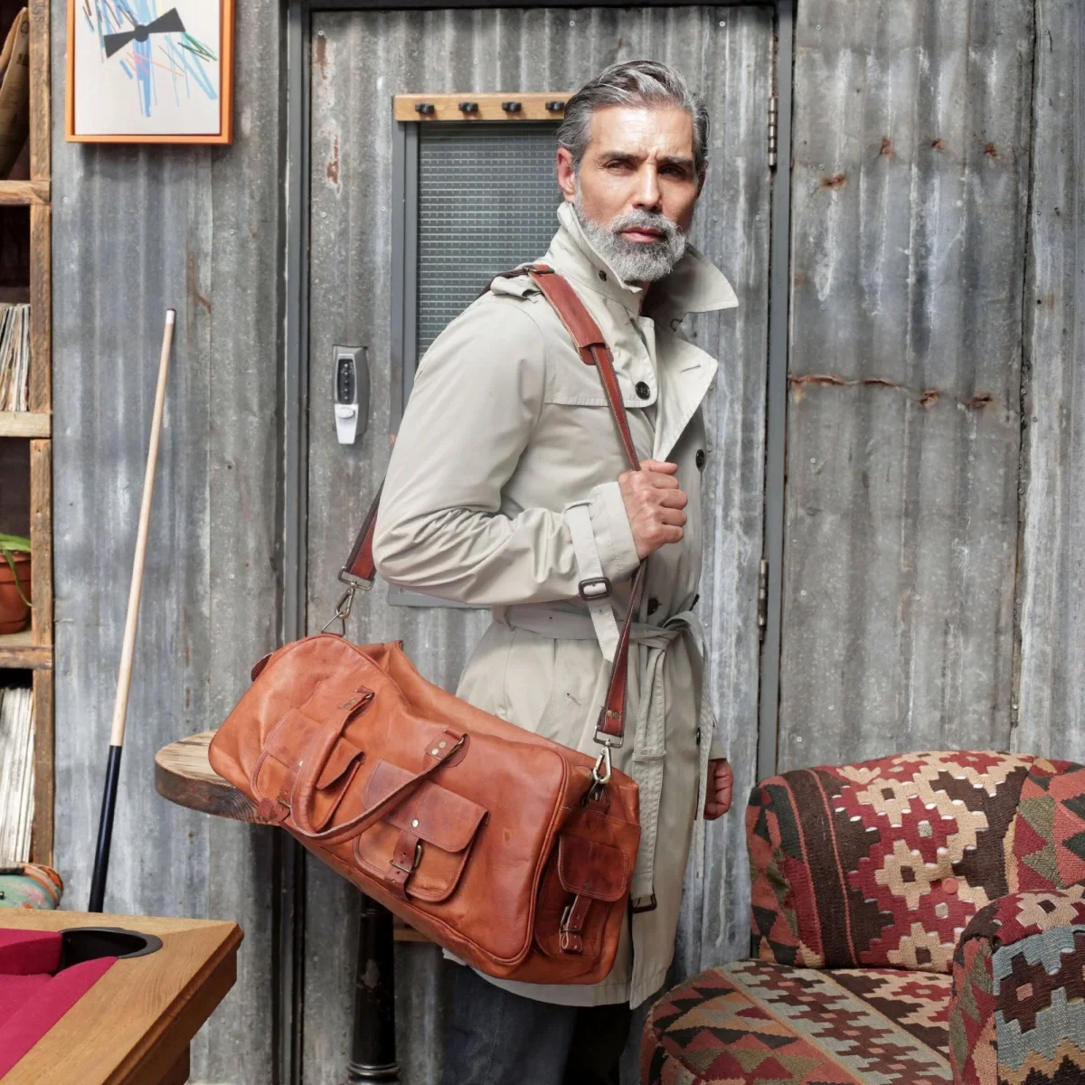 The Hydrus Carry-On Duffel - Imagen 3