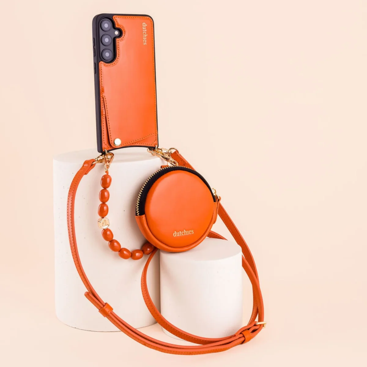 Samsung Case | Orange - Imagen 4
