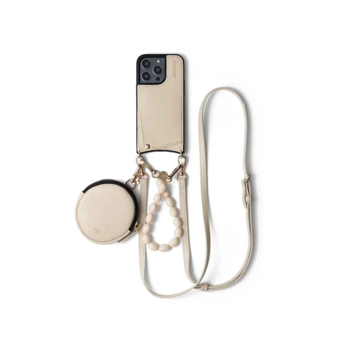 Luxury set | iPhone | Vanilla - Imagen 2