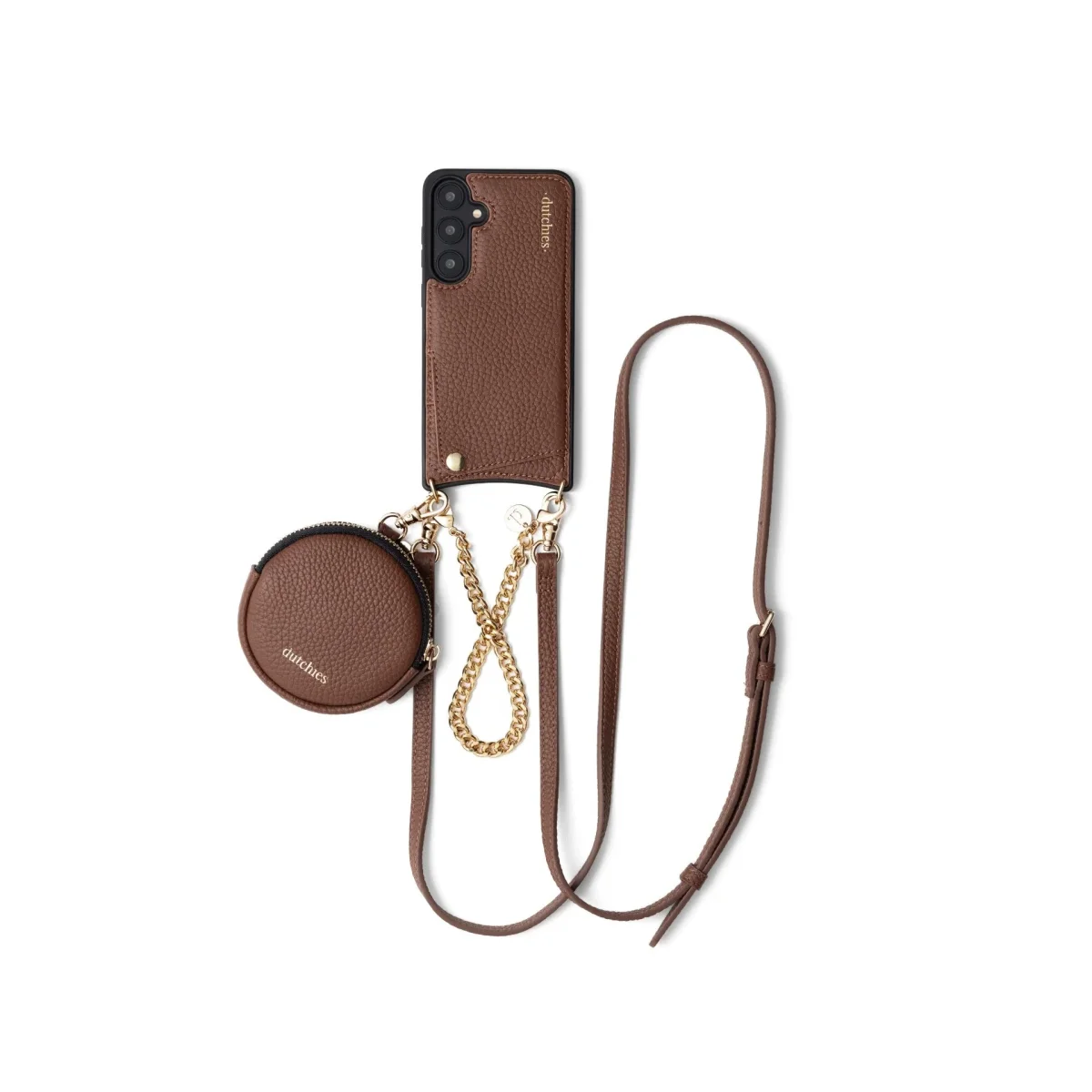 Luxury Set | Samsung | Brown - Imagen 2