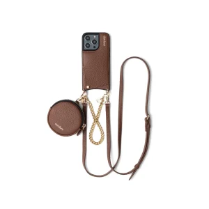 Luxury Set | iPhone | Brown