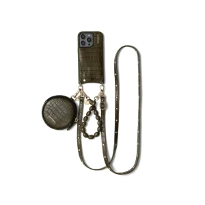Luxury Set | iPhone | Olive Green