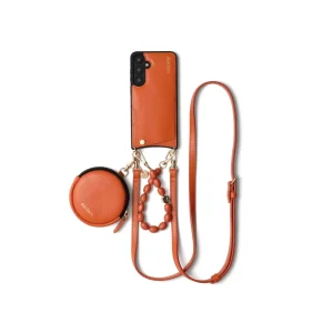 Luxury set | Samsung | Orange