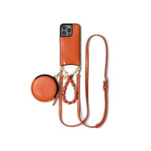 Luxury set | iPhone | Orange