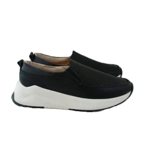 MOCASIN DAMA NEGRO MODELO M2003