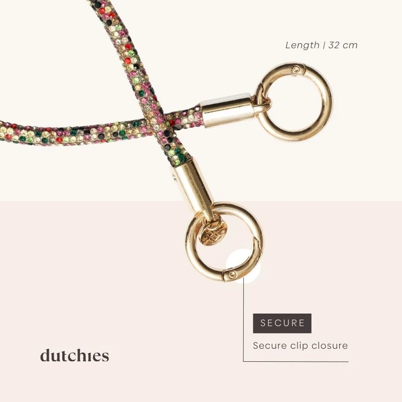 Phone Charm | Glitter | Mariah - Imagen 7