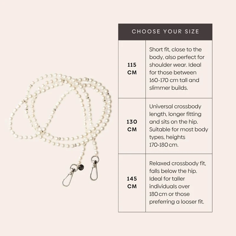 Phone Chain | Pearl | Mary - Imagen 6