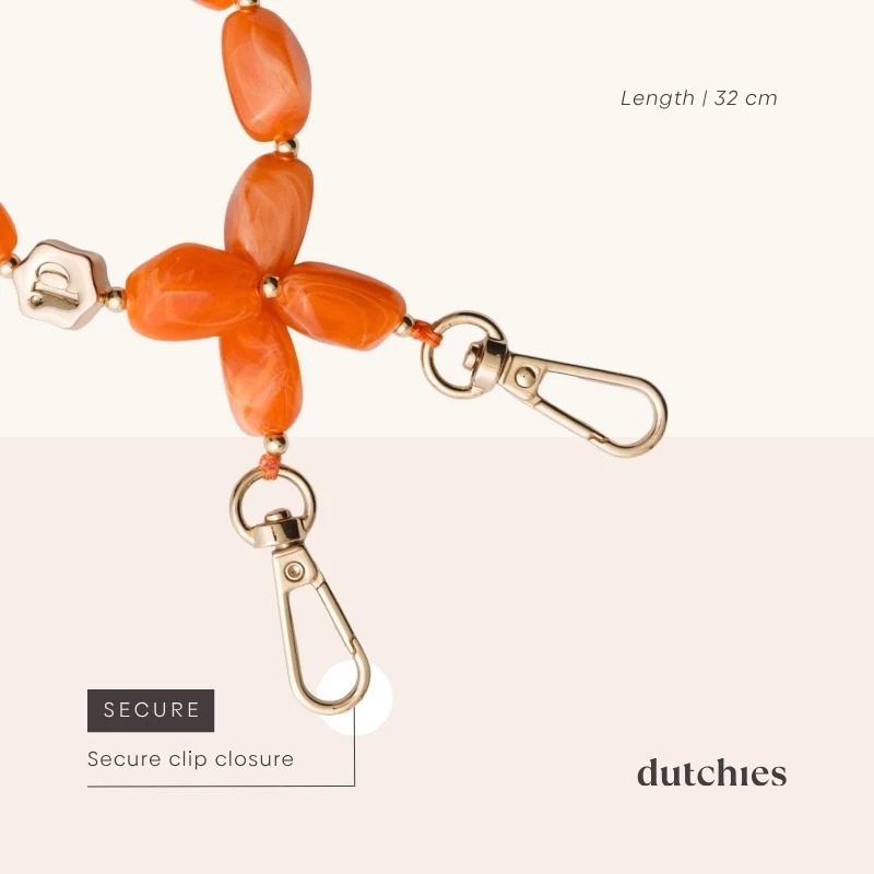 Phone Charm | Beaded | Maxime - Imagen 7