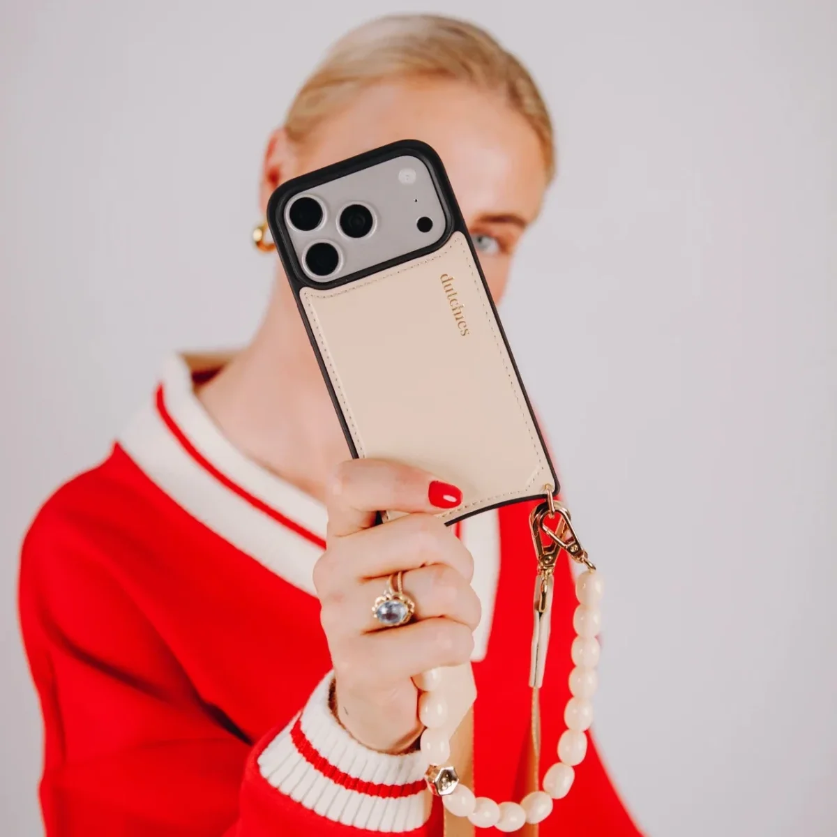 iPhone Case | MagSafe | Vanilla - Imagen 3