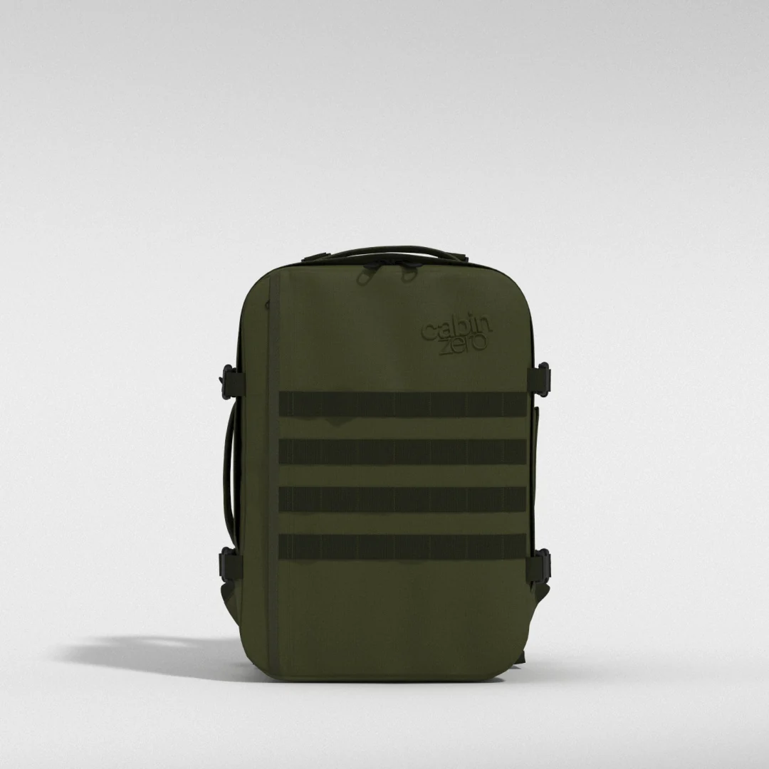 Military Backpack 28L - Imagen 7