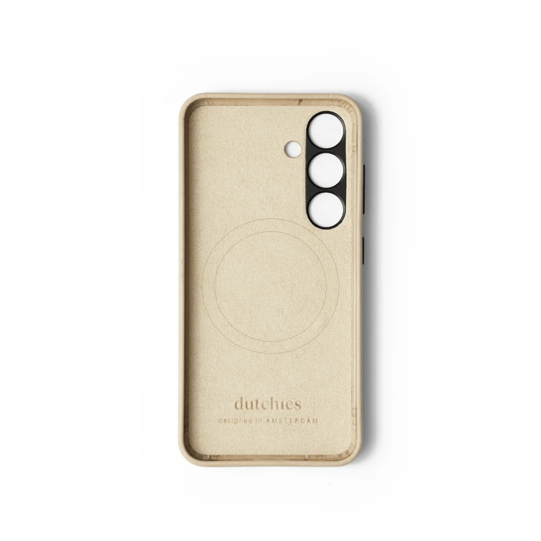 Samsung Case | MagSafe | Beige - Imagen 9