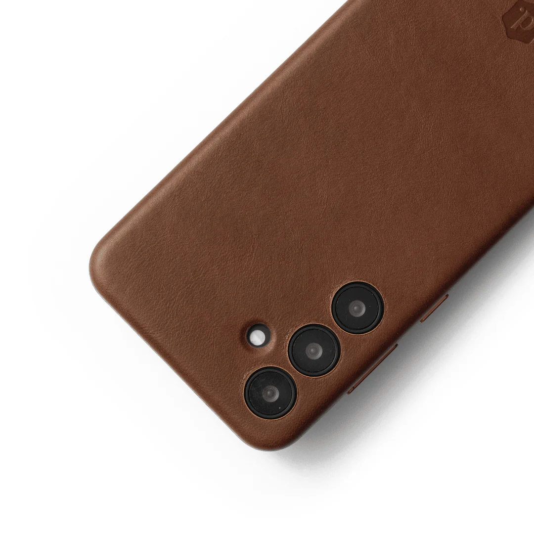 Samsung Case | MagSafe | Brown - Imagen 3