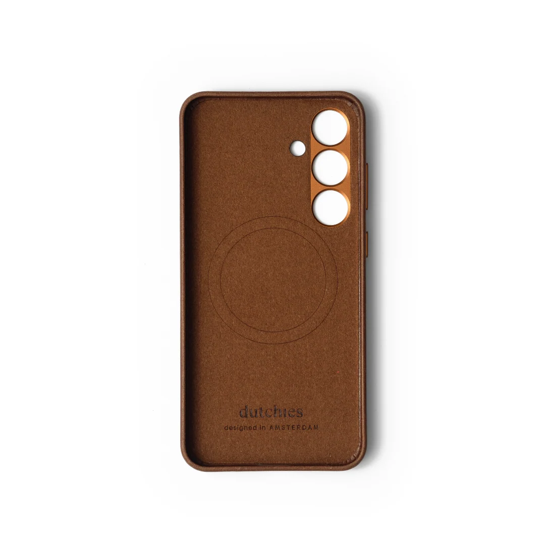 Samsung Case | MagSafe | Brown - Imagen 9