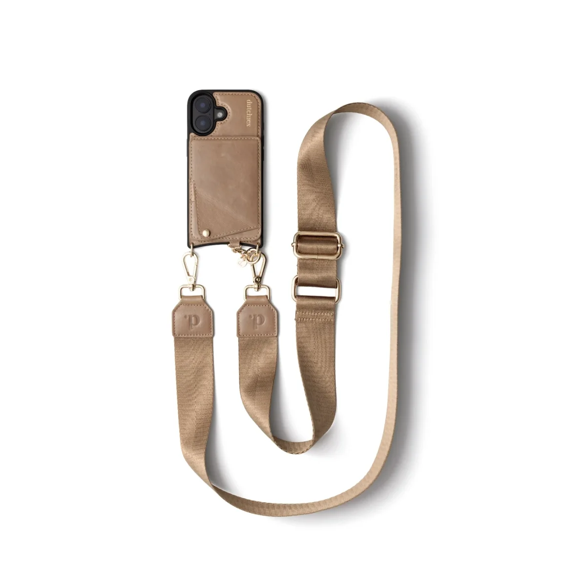 Phone Strap | Basic | Mocha - Imagen 4