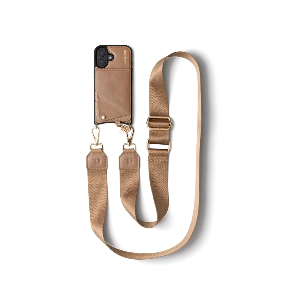 MagSafe Luxury Set | iPhone | Mocha - Imagen 6