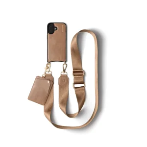 MagSafe Luxury Set | iPhone | Mocha