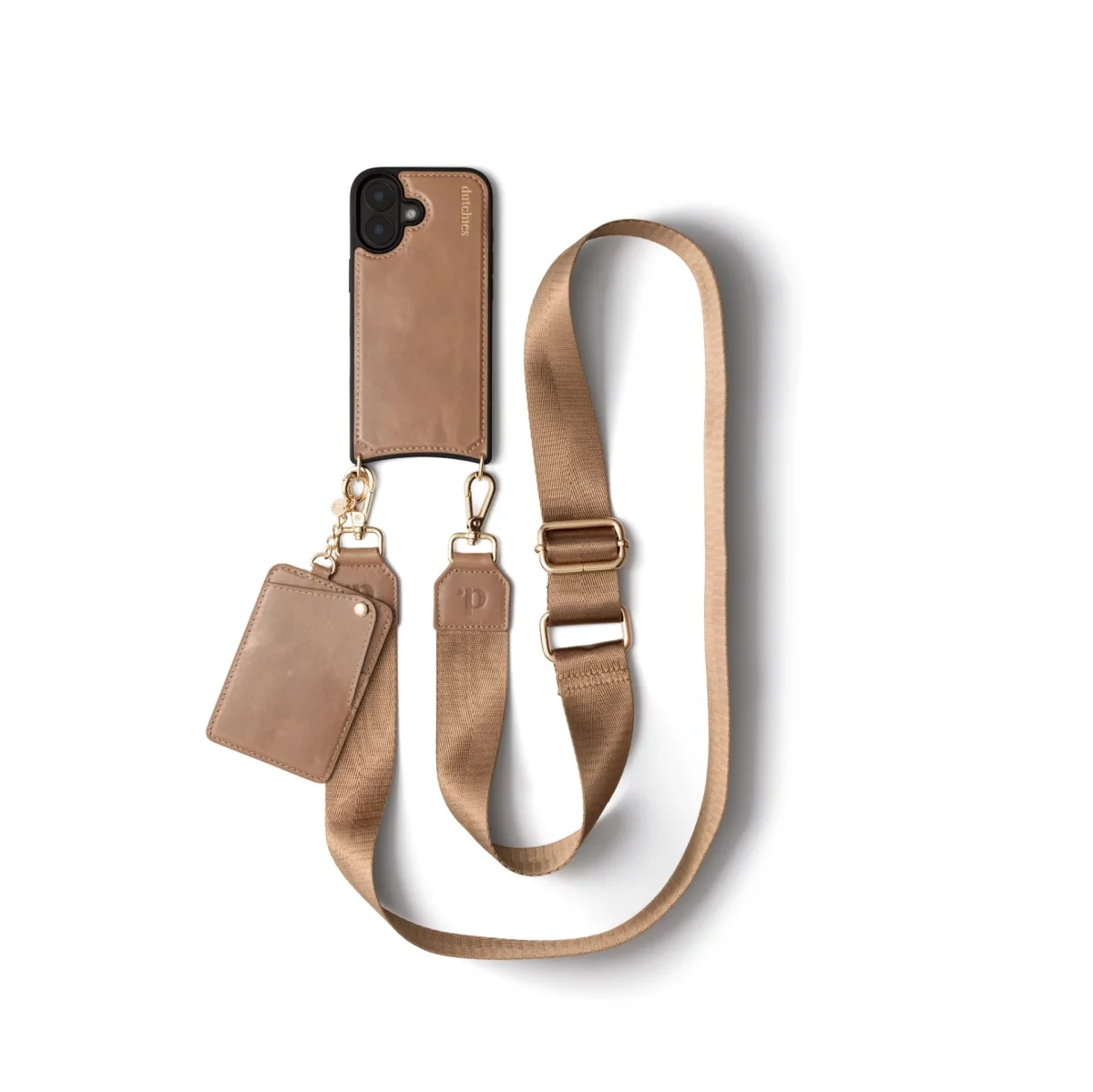 MagSafe Luxury Set | iPhone | Mocha - Imagen 2