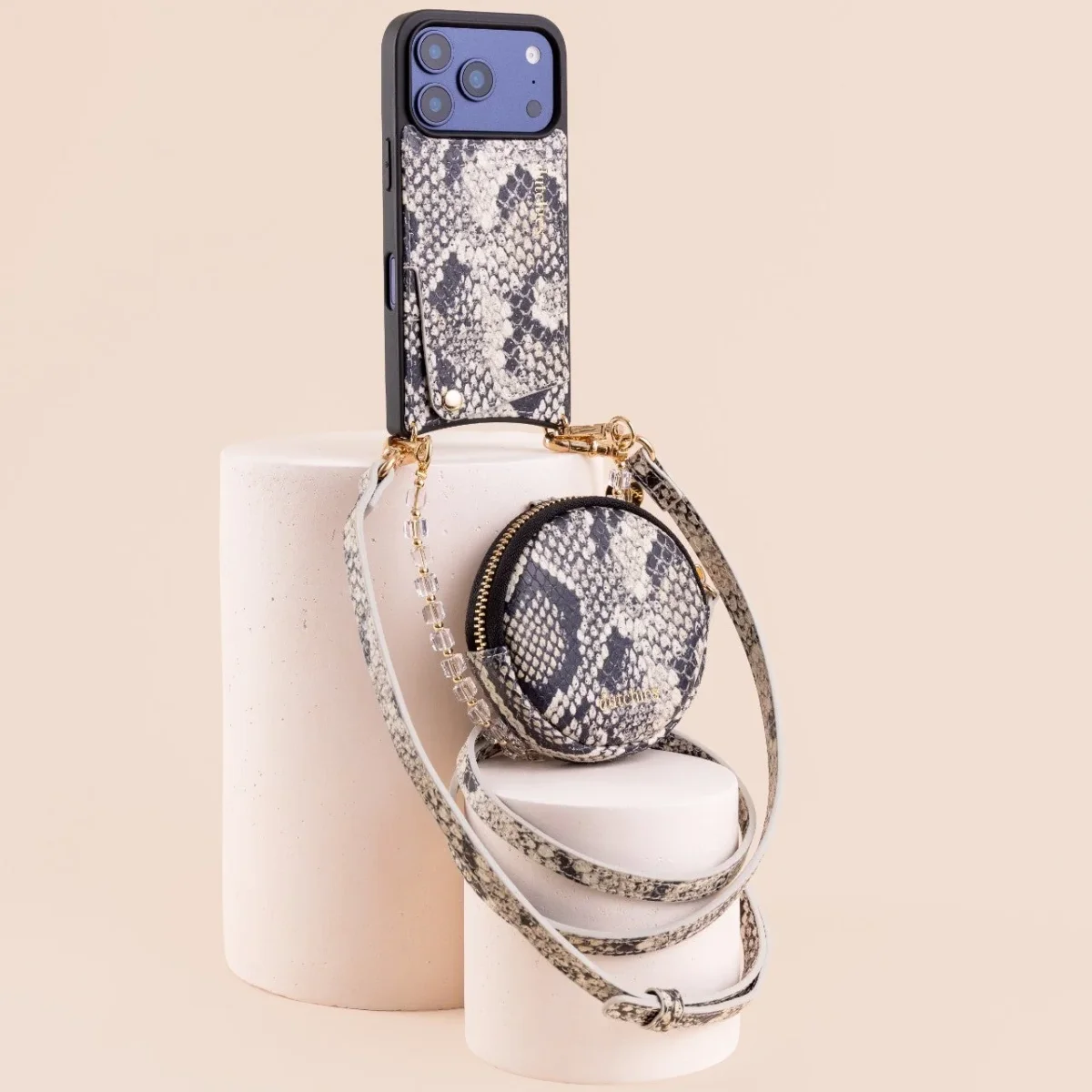 Luxury Set | iPhone | Snake - Imagen 3