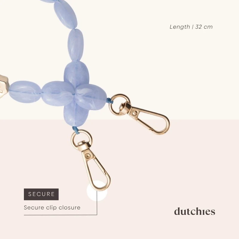 Charm Set | iPhone | Blue | Nellie - Imagen 6