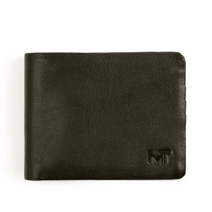Olive Kodiak Bifold Wallet