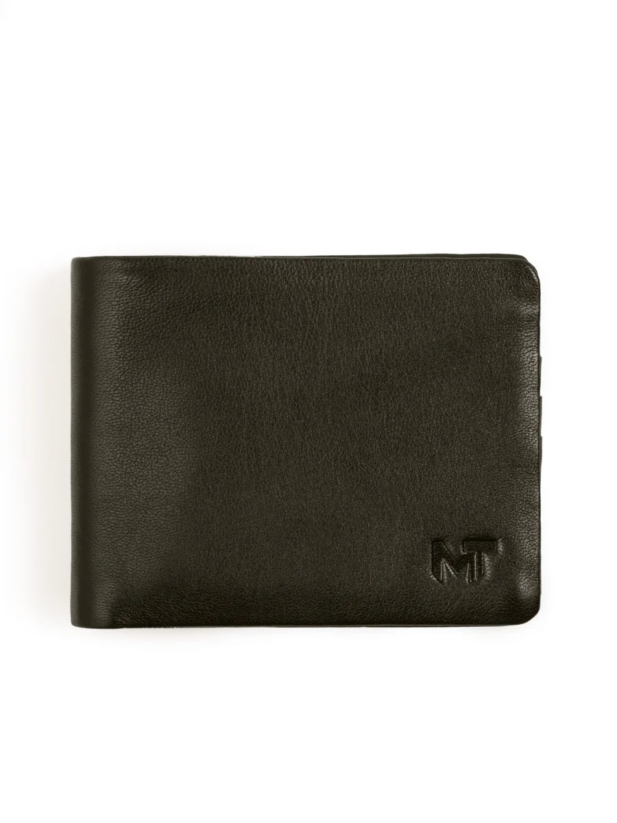 Olive Duke Bifold Wallet - Imagen 2