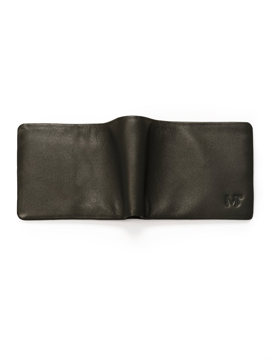 Olive Duke Bifold Wallet - Imagen 5